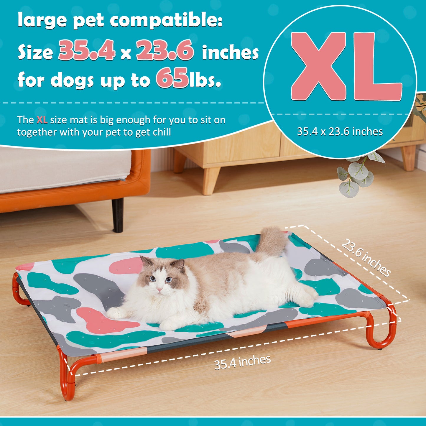 Cooling Mat for Dogs