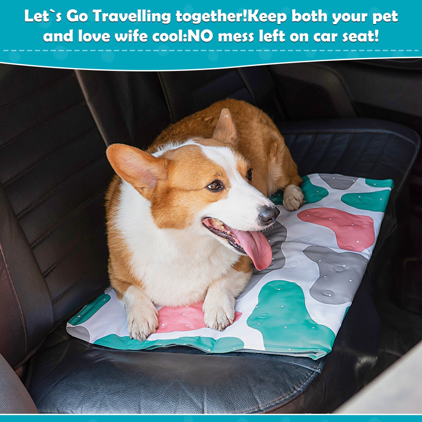 Cooling Mat for Dogs