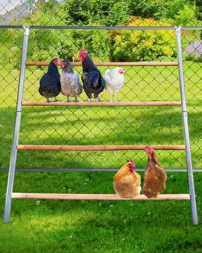 Chicken Roosting Bars 2pack